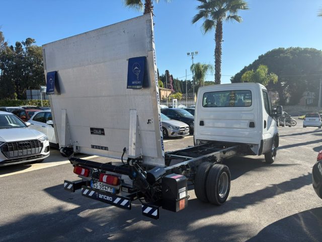 Iveco Daily 35C14 2.3 HPT Sponda idraulica - foto 4 di 4