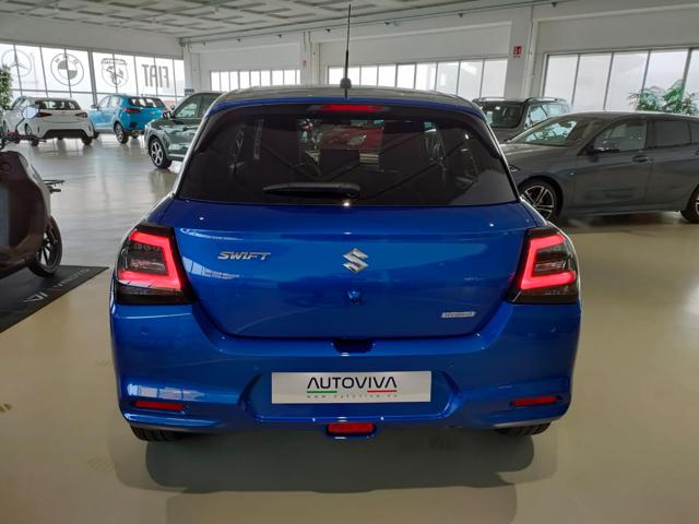 Suzuki Swift 1.2 Hybrid Top, in vendita a Torino (TO)