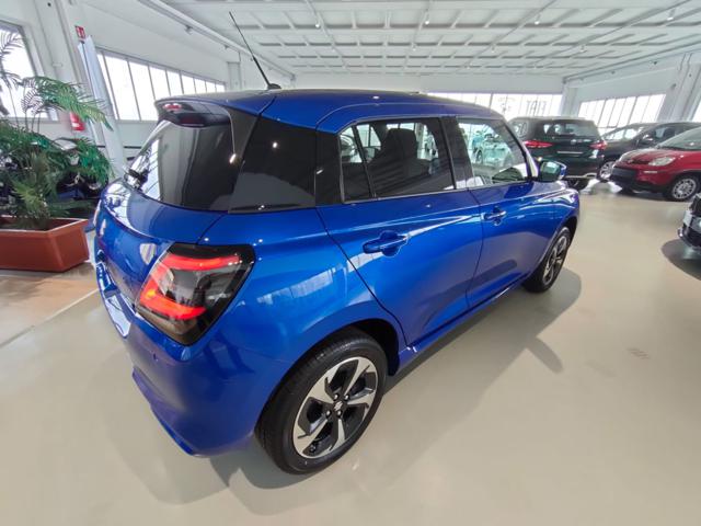 Suzuki Swift 1.2 Hybrid Top - foto 4 di 4