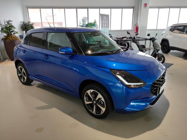 Suzuki Swift 1.2 Hybrid Top - foto 3 di 4