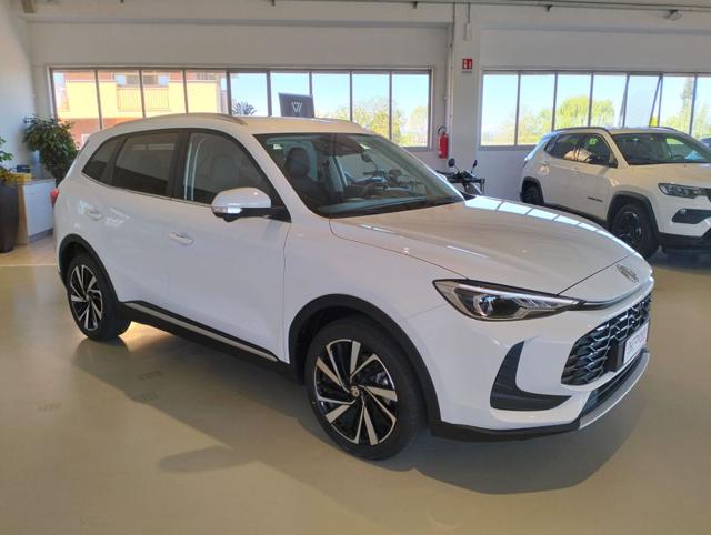 MG ZS Hybrid+ Luxury - foto 3 di 4
