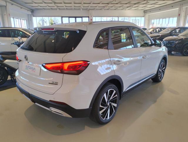 MG ZS Hybrid+ Luxury - foto 4 di 4