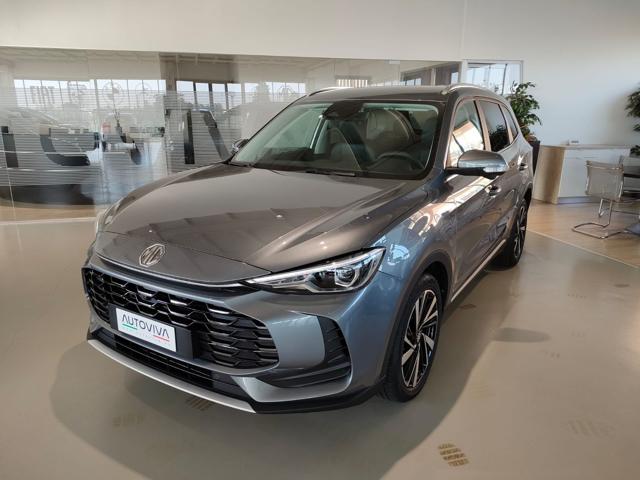 MG ZS Hybrid+ Luxury usato a TORINO