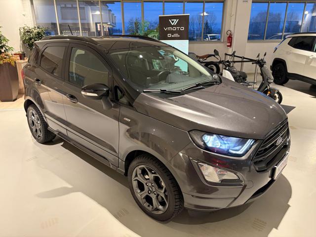 Ford EcoSport 1.0 EcoBoost 125 CV Start&Stop ST-Line, del 2022, 45.500 km, in vendita a Torino (TO)
