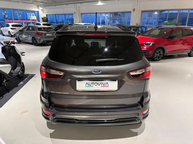 Ford EcoSport 1.0 EcoBoost 125 CV Start&Stop ST-Line - foto 3 di 4