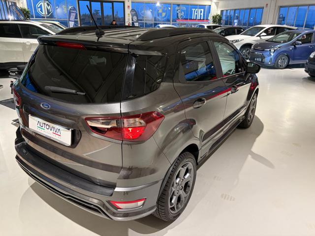 Ford EcoSport 1.0 EcoBoost 125 CV Start&Stop ST-Line usato a TORINO