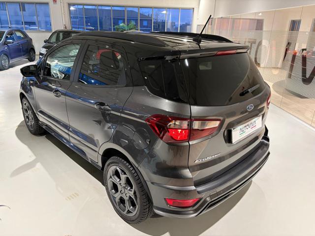 Ford EcoSport 1.0 EcoBoost 125 CV Start&Stop ST-Line - foto 2 di 4