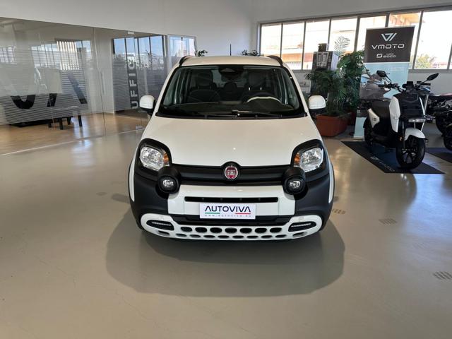 Fiat Panda 1.0 FireFly S&S Hybrid Pandina - foto 2 di 4