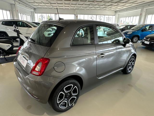 Fiat 500 1.0 Hybrid CLUB - foto 4 di 30