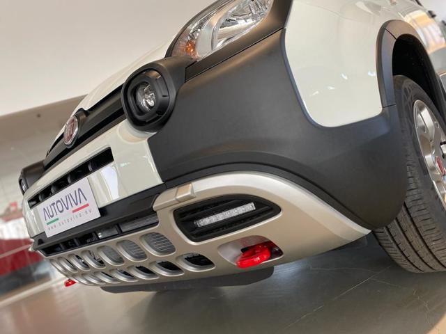 Fiat Panda Cross 0.9 TwinAir Turbo S&S 4x4 - foto 4 di 4
