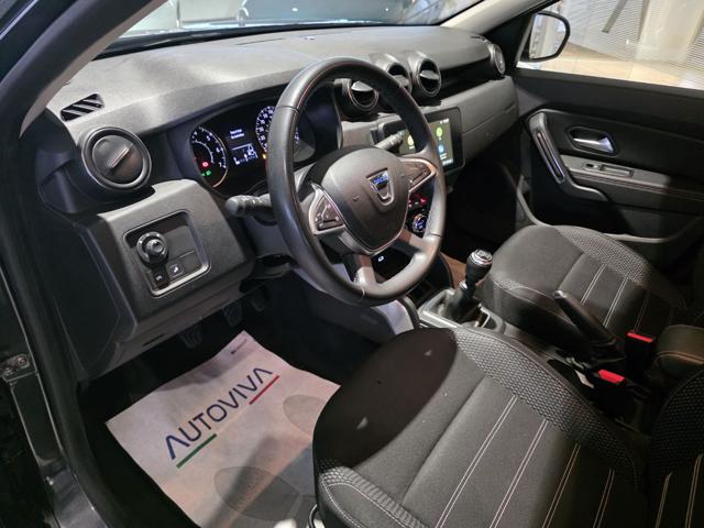 Dacia Duster 1.0 TCe GPL 4x2 Prestige usato a TORINO