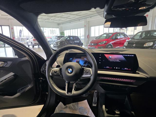 BMW 118 d MSport Pro usato a TORINO