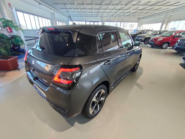Suzuki Swift 1.2 Hybrid Top - foto 4 di 4