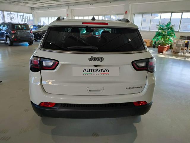 Jeep Compass 1.6 Multijet II 2WD Limited - foto 4 di 24