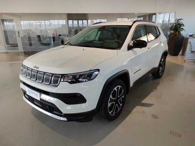 Jeep Compass 1.6 Multijet II 2WD Limited km 0 a TORINO