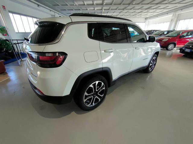 Jeep Compass 1.6 Multijet II 2WD Limited - foto 3 di 24