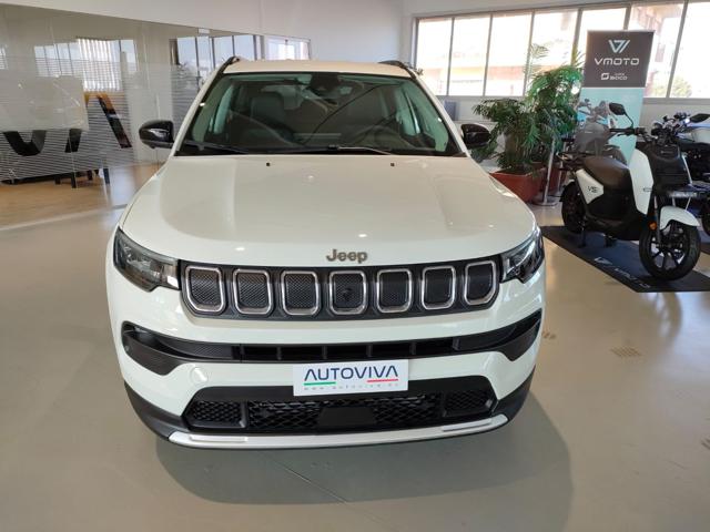 Jeep Compass 1.6 Multijet II 2WD Limited - foto 2 di 24