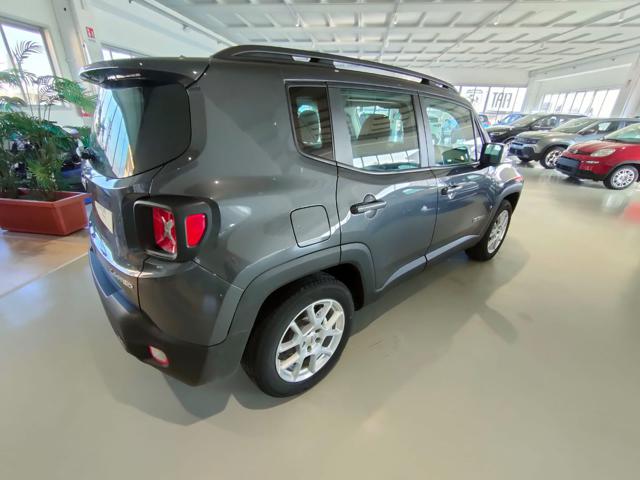 Jeep Renegade 1.5 Turbo T4 MHEV Limited - foto 4 di 4