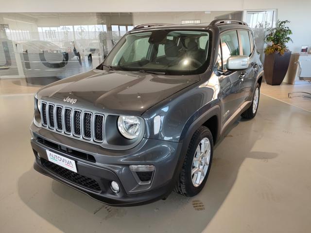 Jeep Renegade 1.5 Turbo T4 MHEV Limited km 0 a TORINO