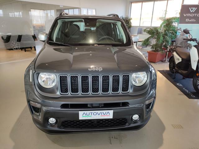 Jeep Renegade 1.5 Turbo T4 MHEV Limited - foto 2 di 4