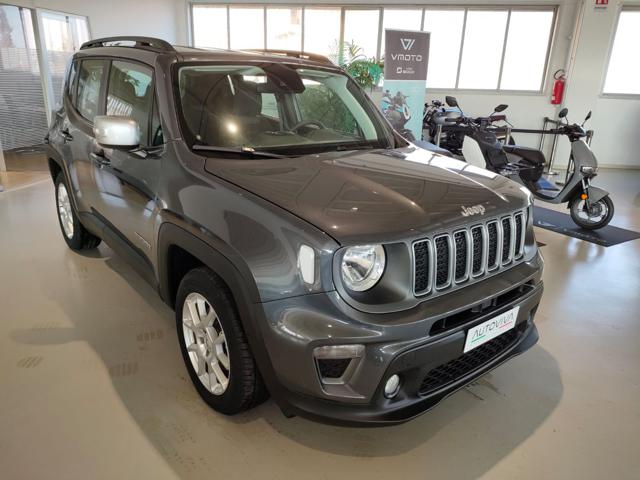Jeep Renegade 1.5 Turbo T4 MHEV Limited, del 2022, in vendita a Torino (TO)
