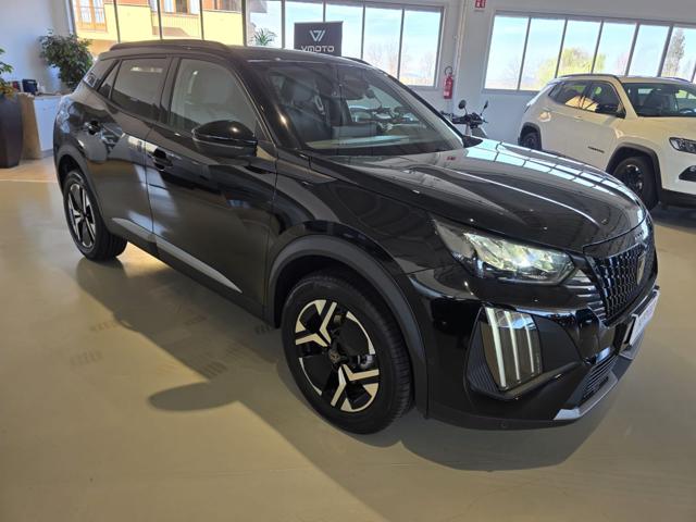 Peugeot 2008 Hybrid 136 e-DCS6 Allure - foto 3 di 4
