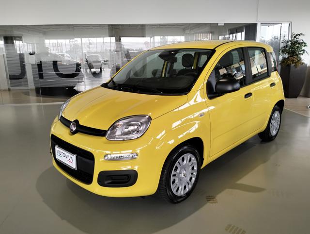 Fiat Panda 1.0 FireFly S&S Hybrid MY25 nuovo a TORINO
