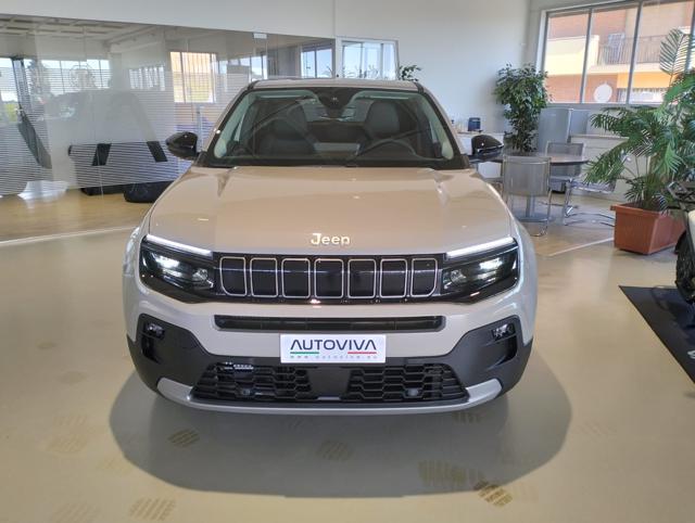 Jeep Avenger 1.2 Turbo 110 CV MHEV Summit nuovo a TORINO