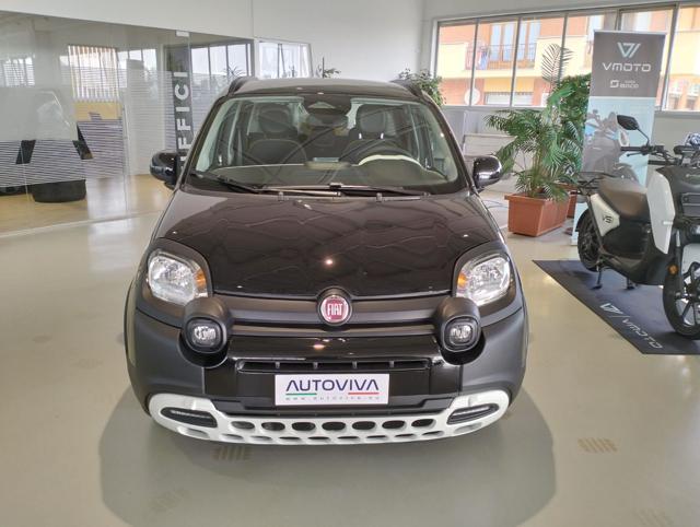Fiat Panda 1.0 FireFly S&S Hybrid Pandina usato a TORINO