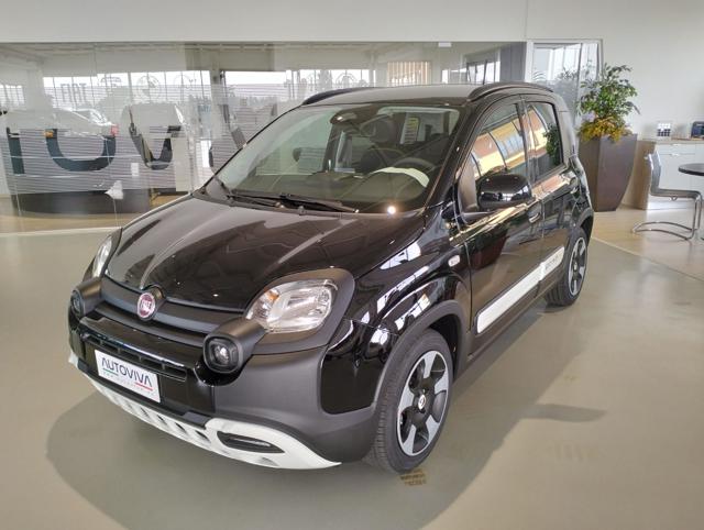 Fiat Panda 1.0 FireFly S&S Hybrid Pandina usato a TORINO