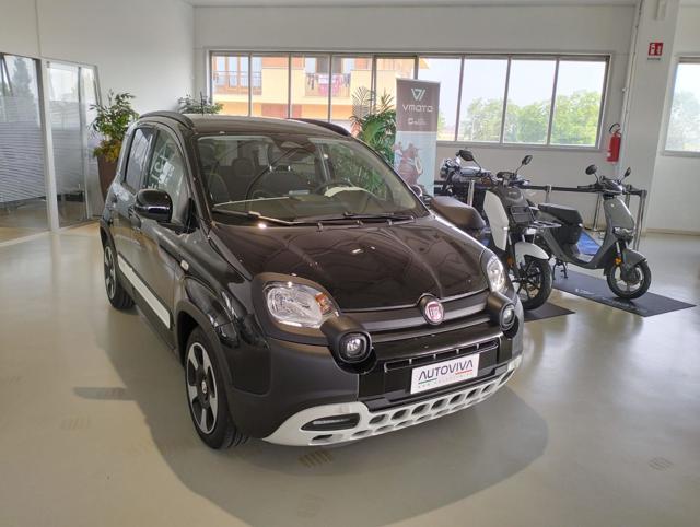 Fiat Panda 1.0 FireFly S&S Hybrid Pandina - foto 2 di 4