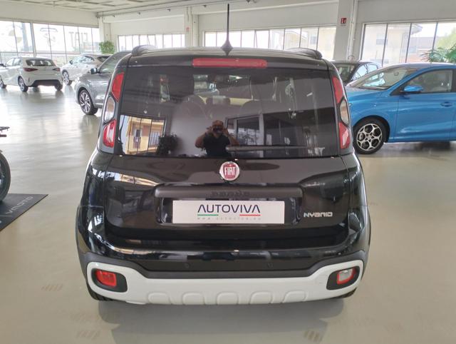 Fiat Panda 1.0 FireFly S&S Hybrid Pandina - foto 4 di 4