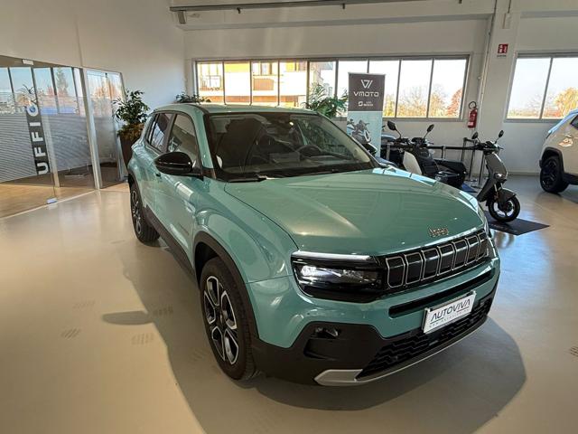 Jeep Avenger 1.2 Turbo 100 CV Summit - foto 3 di 4