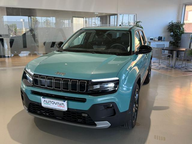 Jeep Avenger 1.2 Turbo 100 CV Summit usato a TORINO