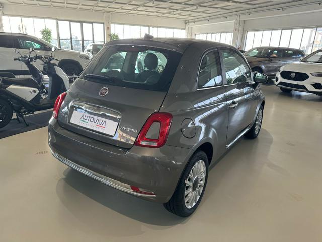 Fiat 500 1.0 Hybrid Dolcevita - foto 4 di 4
