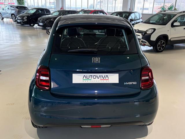 Fiat 500 Berlina Hybrid Torino - foto 3 di 33