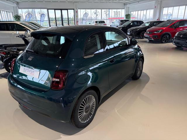 Fiat 500 Berlina Hybrid Torino - foto 4 di 33