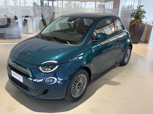 Fiat 500 Berlina Hybrid Torino nuovo a TORINO