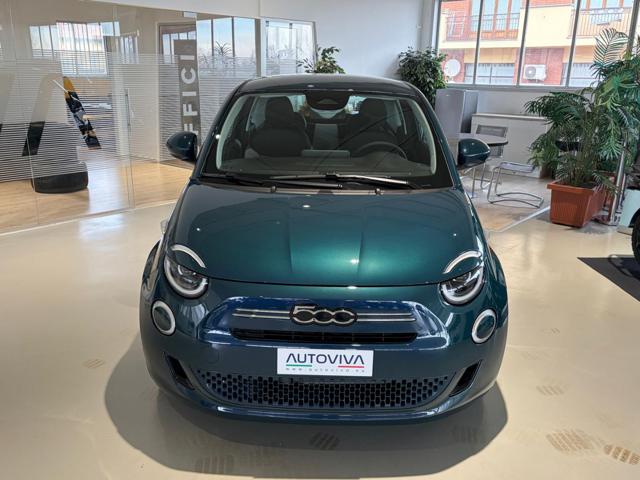 Fiat 500 Berlina Hybrid Torino - foto 4 di 17