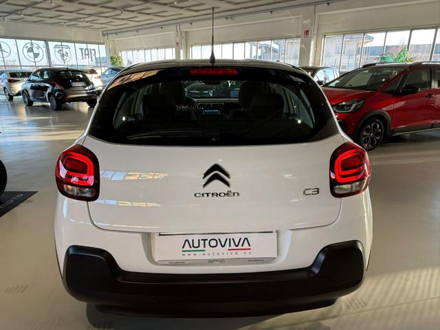 Citroen C3 PureTech 83 S&S Shine - foto 3 di 30