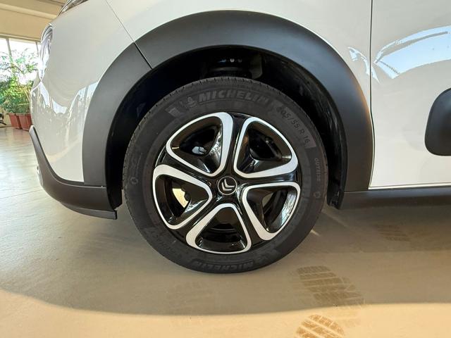 Citroen C3 PureTech 83 S&S Shine usato a TORINO