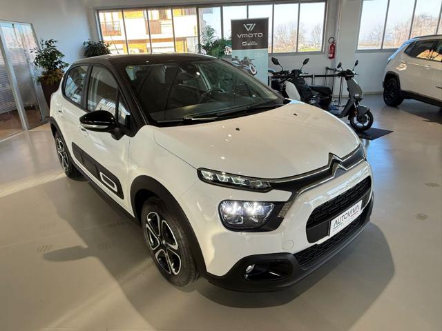 Citroen C3 PureTech 83 S&S Shine, del 2023, 19.230 km, in vendita a Torino (TO)