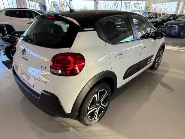 Citroen C3 PureTech 83 S&S Shine - foto 4 di 30