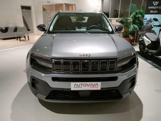 Jeep Avenger 1.2 Turbo MHEV Longitude - foto 2 di 4