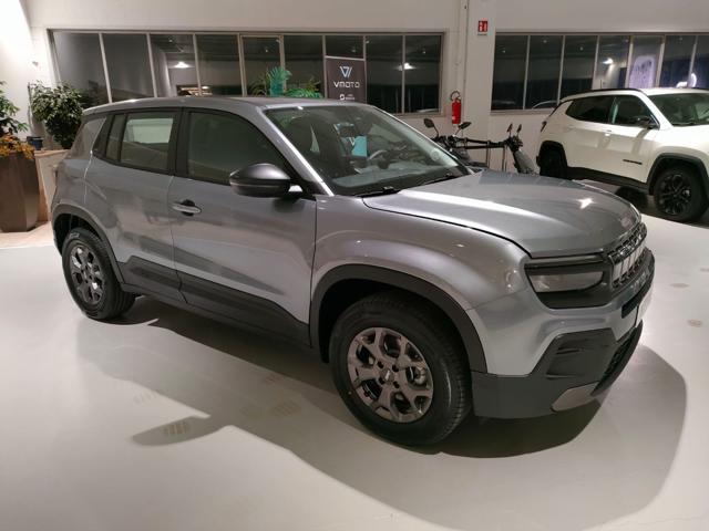 Jeep Avenger 1.2 Turbo MHEV Longitude - foto 3 di 4