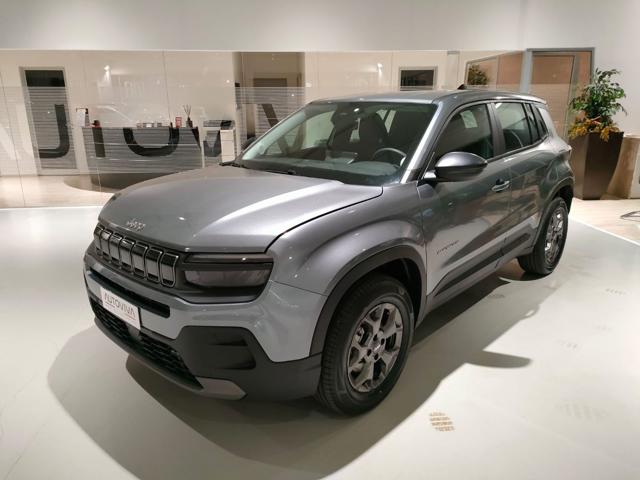 Jeep Avenger 1.2 Turbo MHEV Longitude nuovo a TORINO