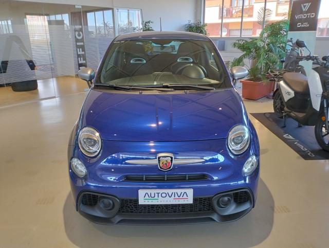 Abarth 595 1.4 Turbo T-Jet 145 CV usato a TORINO