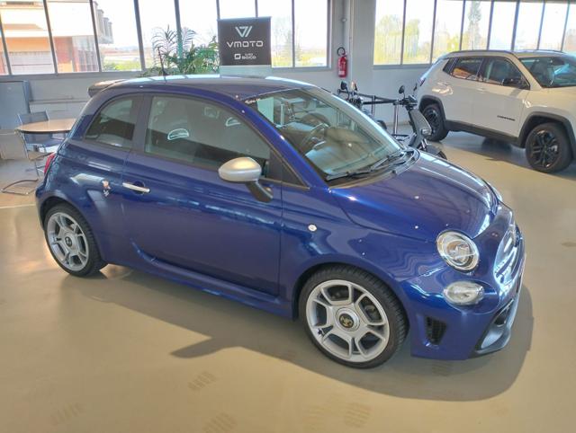 Abarth 595 1.4 Turbo T-Jet 145 CV - foto 2 di 4