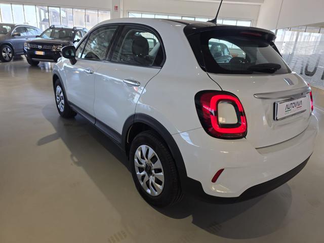 Fiat 500X 1.5 T4 Hybrid 130 CV DCT - foto 4 di 4