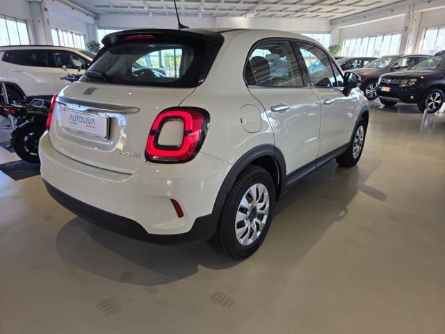 Fiat 500X 1.5 T4 Hybrid 130 CV DCT usato a TORINO